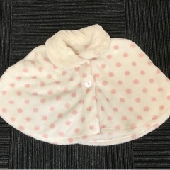 ポンチョ 2点の画像