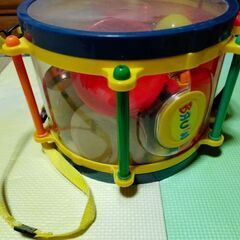 【BRUIN】楽器：タンバリン、マラカス、カスタネットの画像