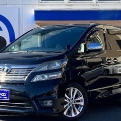 ✨自社ローン可✨審査通過率95%✨大人気のヴェルファイア✨👆