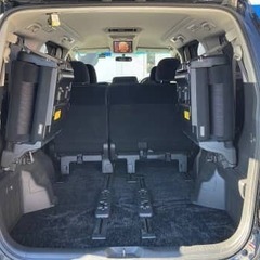 ✨自社ローン可✨審査通過率95%✨大人気のヴェルファイア✨👆の画像