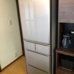 【超美品】HITACHI 冷蔵庫　401L R-S40J