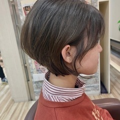 ショートカットモデル募集！