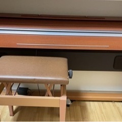 CASIO電子ピアノ 取りに来て下さる方差し上げます
