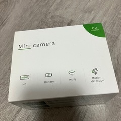 小型カメラ　ミニカメラ