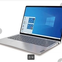 値下げ最終！Lenovo IdeaPad S540 82DL002EJP 2022年購入の画像