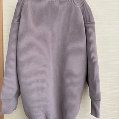 (値下げしました)★美品★GLOBAL WORK カーディガン(レディース　フリーサイズ)の画像