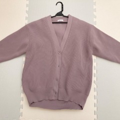 (値下げしました)★美品★GLOBAL WORK カーディガン(レディース　フリーサイズ)の画像