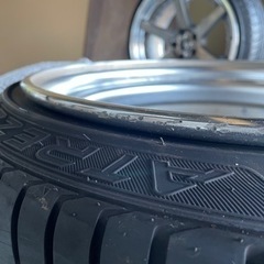 workホイール　値下げしました。の画像