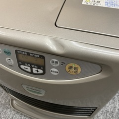 CORONA コロナ 石油ファンヒーター FH-ST3211Y 2011年製 〜12畳 石油ストーブ 暖房器具 動作確認の画像
