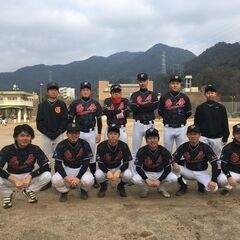 腕に自信のないメンバー募集！