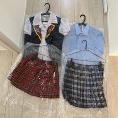 メンズ　ハロウィン　忘年会衣装　制服