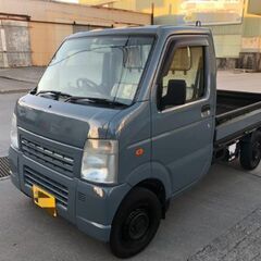 【最終値下げ】軽トラック マツダスクラム 