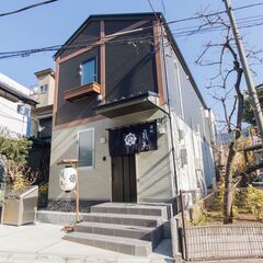 ゲストハウスの清掃、受付業務の画像
