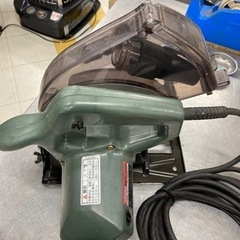 鉄切断可能　中古品△新ダイワ　防塵マルノコ　　B8NⅡ　の画像