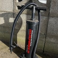 交渉中　エアーポンプ