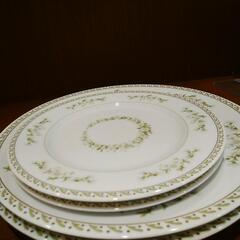 のじぎくcollection お皿大小4枚の画像