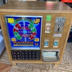 レトロ　メダルゲーム機
