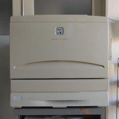 カラーレーザープリンタ FUJI XEROX Docuprint...