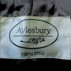 アリスバーリー Aylesbury  ピーコート（キャメル）の画像