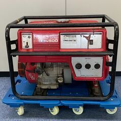 【定価約30万】HONDA ホンダ 4500VAガソリンエンジン 発電機 60Hz　EB4500