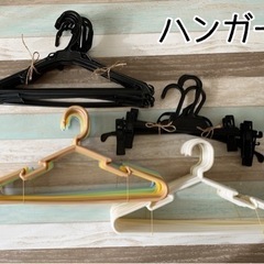 ハンガー 40本