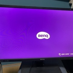 BENQ モニター　23.8インチ