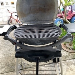 WEBER ガスグリルの中古が安い！激安で譲ります・無料であげます