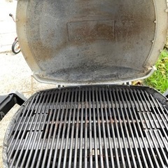 Weber ガスグリルの画像