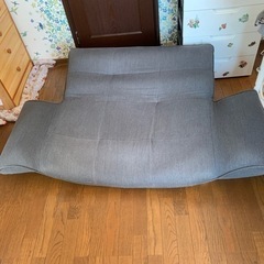 ソファーベッドの画像