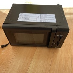 電子レンジ