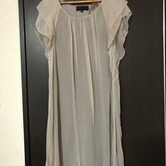 アンタイトル　UNTITLED.   ドレス　結婚式の画像