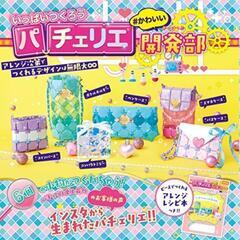 パ チェリエ かわいい開発部 組み立て済み の画像