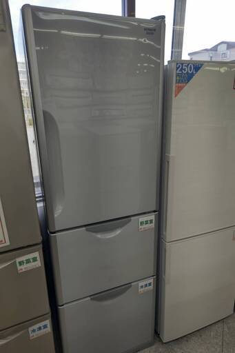 ★HITACHI/日立/302Ｌ冷蔵庫/2014年式/Ｒ－Ｓ300ＤＭ/真空チルド★