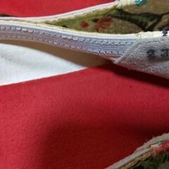 フラットシューズ  ツモリチサトの画像