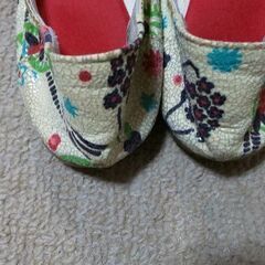 フラットシューズ  ツモリチサトの画像
