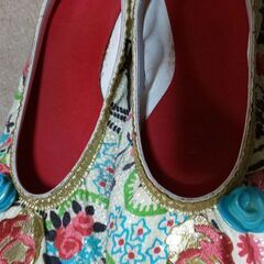 フラットシューズ  ツモリチサトの画像