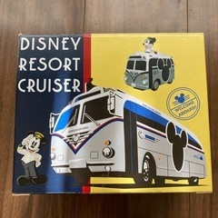 プッシュ&ゴー　ディズニーリゾートクルーザー