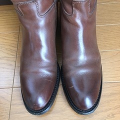 ブッテロ　乗馬ブーツ　36の画像