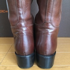 ブッテロ　乗馬ブーツ　36の画像