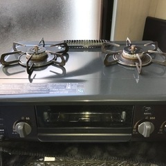 パロマ ガスコンロ LPガス PA-S71B 2019年製 