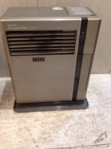 ★6462★SHARP　シャープ　石油ファンヒーター　OK264W　暖房器具