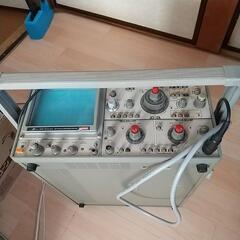 （商談中）オシロスコープ 岩通 100MHz SS-6123A（...