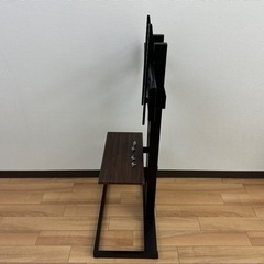 美品 壁寄スタンド ハヤミ KF-260Bの画像