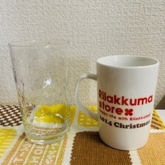 コップ，氷機の画像