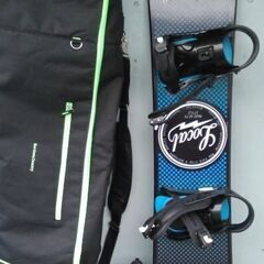 スノーボードLOCAL 150cm+ブーツ EMPIRE 24c...