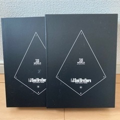 3代目JSoul Brothers ベストアルバムの画像
