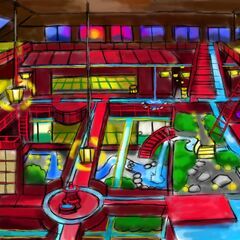 私は場面かんもく症、HSPです。都道府県、市町村のキャラクター（擬人化）のイラストなどをかいています。 - 立川市
