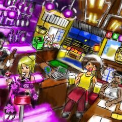私は場面かんもく症、HSPです。都道府県、市町村のキャラクター（擬人化）のイラストなどをかいています。 - その他