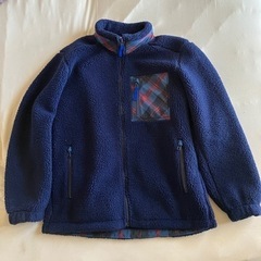 UNIQLO JWANDERSON ボアフリースフルジップブルゾン L