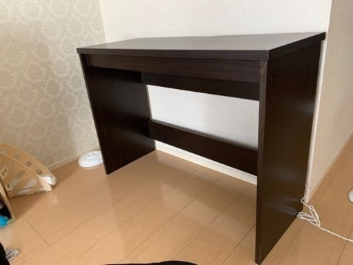 【ニトリ】デスク